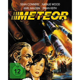Meteor  MediaBook    (Blu-ray+DVD)