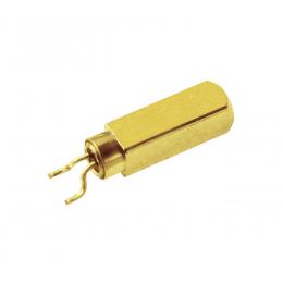 Micro Crystal Uhrenquarz MS3V-T1R 32.768kHz 7pF +/-20ppm TA QC, 32,768 kHz, 1,4 x 6,7 mm, SMD