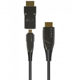 Ein Angebot für Micro HDMI 4K 60Hz AOC LWL Kabel 100m, EFB aus dem Bereich Multimedia > Video Komponenten > TV, Display Connection Cable - jetzt kaufen.