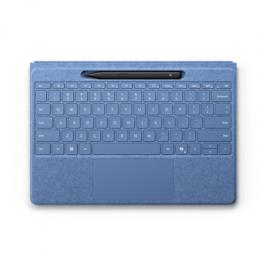 Microsoft Surface Pro Flex Keyboard mit Pen - blau