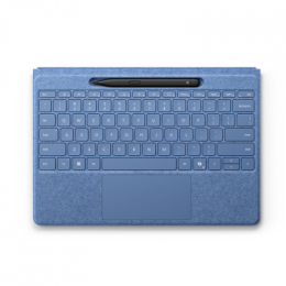 MIcrosoft Surface Pro Flex Keyboard mit Pen - blau