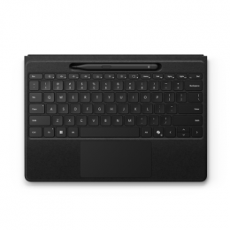Microsoft Surface Pro Flex Keyboard mit Pen - schwarz