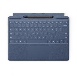 Microsoft Surface Pro Keyboard mit Slim Pen - saphirblau