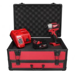 Milwaukee M18 BLID2-501FC TX Akku Schlagschrauber 18 V 180 Nm 1/4