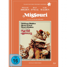 Missouri (Edition Western-Legenden #63)      (Blu-ray)