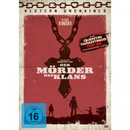 Mörder des Klans (Western Unchained # 10) (DVD)     