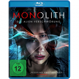 Monolith      (Blu-ray)