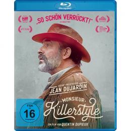 Monsieur Killerstyle      (Blu-ray)