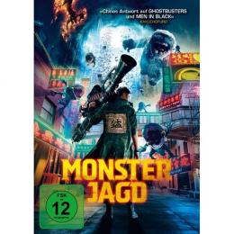 Monster-Jagd      (DVD)