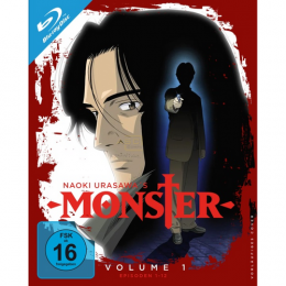 MONSTER - Volume 1      (Ep. 1-12) (2 Blu-rays)