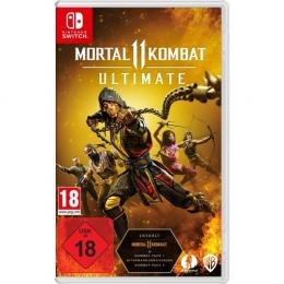 Mortal Kombat 11 Ultimate      (Switch)