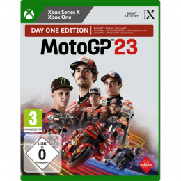 MotoGP 23   Day One Edition   (Xbox One / Xbox Series X)