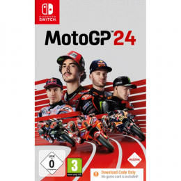 MotoGP 24      (Code in a Box) (Switch)