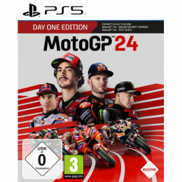MotoGP 24   Day One Edition   (PS5)