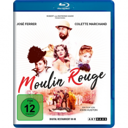 Moulin Rouge      (Blu-ray)