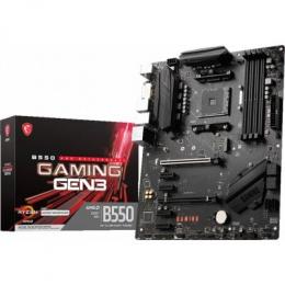 MSI B550 Gaming Gen3 Mainboard Sockel AM4