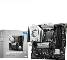 MSI B760M Project Zero Mainboard