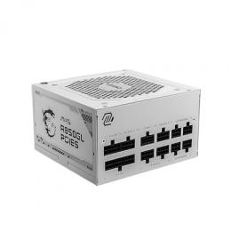 MSI MAG A850GL PCIE5 WHITE | 850W PC-Netzteil B-Ware