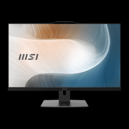 MSI Modern AM272P 1M-836DE All-in-One schwarz 27