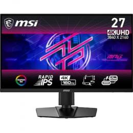 MSI MPG 274URFDE QD Gaming Monitor 4K UHD, 160Hz, 0,5ms (GtG)