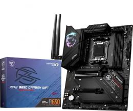 MSI MPG B650 CARBON WIFI Gaming Mainboard Sockel AM5