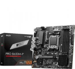 MSI PRO B650M-P Mainboard B-Ware