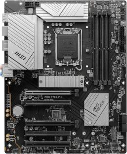 MSI PRO B760-P II Mainboard