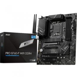 MSI PRO B760-P WIFI DDR4