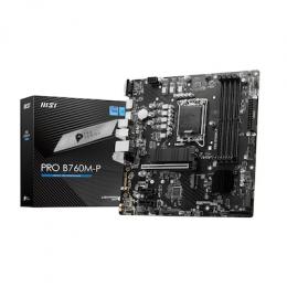 MSI PRO B760M-P Mainboard B-Ware