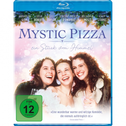 Mystic Pizza - Ein Stck vom Himmel      (Blu-ray)