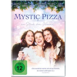 Mystic Pizza - Ein Stck vom Himmel      (DVD)