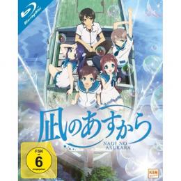 Nagi no Asukara - Volume 1: Episode 01-06      (Blu-ray)