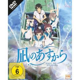 Nagi no Asukara - Volume 1 - Episode 01-06      (DVD)