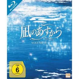 Nagi no Asukara - Volume 2 - Episode 07-11      (Blu-ray)