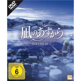 Nagi no Asukara - Volume 4 - Episode 17-21      (DVD)