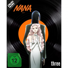 NANA - The Blast! Edition Vol. 3      (Ep. 25-36 + OVA 3) (2 DVDs)