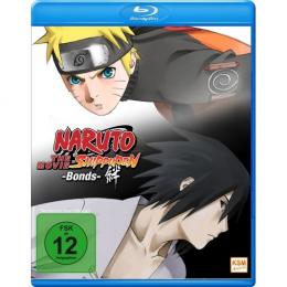 Naruto Shippuden - Bonds - The Movie 2      (Blu-ray)