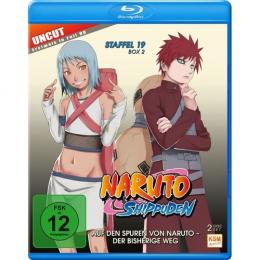 Naruto Shippuden - Episode 624-633      (2 Blu-rays)