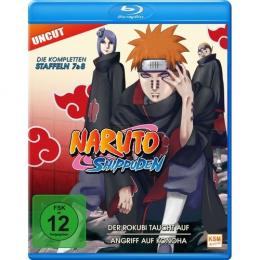 Naruto Shippuden - Folge 364-395      (Blu-ray)