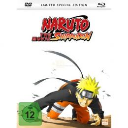 Naruto Shippuden - The Movie - Limited Edition      (Blu-ray+DVD)