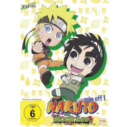 Naruto Spin - Off! Rock Lee und seine Ninja Kumpels      Volume 01 - Episode 01-13 (3 DVDs)