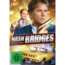 Nash Bridges - Staffel 3 - Episode 32-54      (6 DVDs)