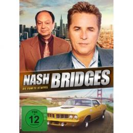 Nash Bridges - Staffel 5 - Episode 79-100      (6 DVDs)