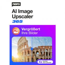 Nero AI Image Upscaler 365