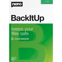 Nero BackItUp - Backup & Datensicherung