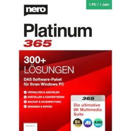 Nero Platinum 365