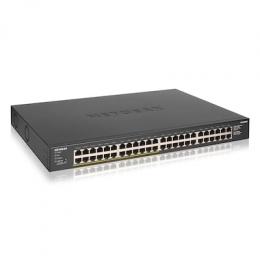 NETGEAR GS348PP Unmanaged Switch [48x Gigabit Ethernet (24x PoE+)]