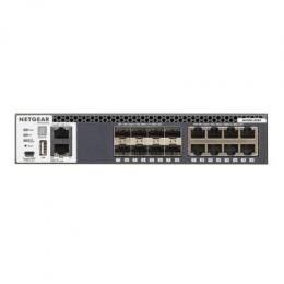 Netgear M4300-8X8F 16-Port ProSafe Switch [bis zu 10.000 Mbit/s, Managed, KMU]