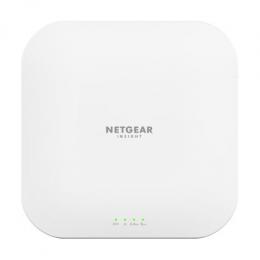 NETGEAR WAX620 WiFi 6 Access Point [Dual-Band, bis zu 3,6 Gbit/s, 1x 2.5GbE PoE, Indoor]