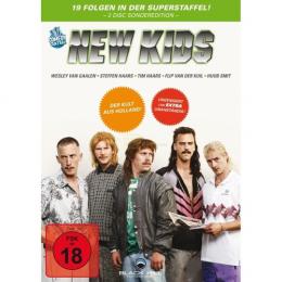 New Kids - Superstaffel (2 DVD Sonderedition)     